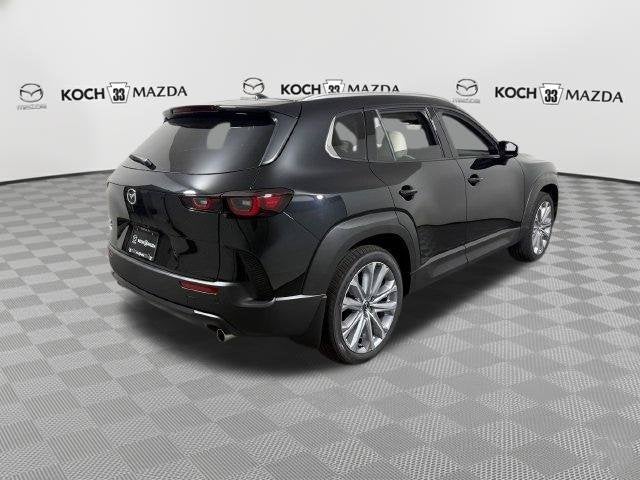 2026 Mazda Mazda CX-50 2.5 S Premium AWD
