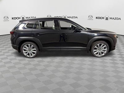 2026 Mazda Mazda CX-50 2.5 S Premium AWD