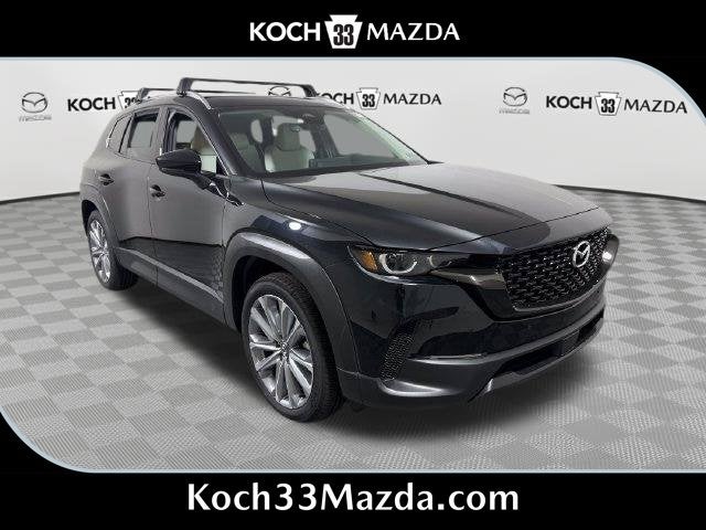 2026 Mazda Mazda CX-50 2.5 S Premium AWD