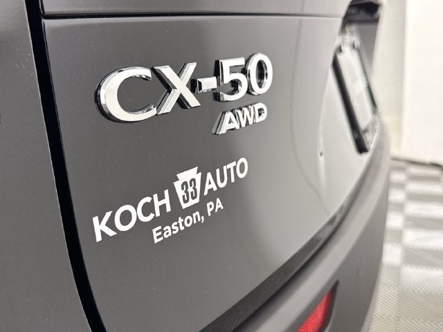 2026 Mazda Mazda CX-50 2.5 S Premium AWD