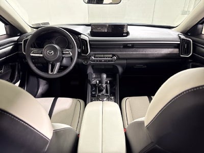 2026 Mazda Mazda CX-50 2.5 S Premium AWD