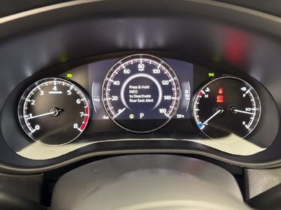 2026 Mazda Mazda CX-50 2.5 S Premium AWD