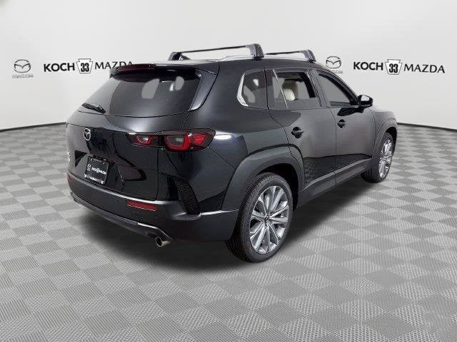 2026 Mazda Mazda CX-50 2.5 S Premium AWD