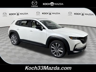2026 Mazda Mazda CX-50 2.5 S Premium AWD