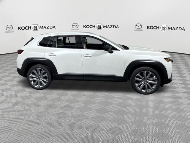 2026 Mazda Mazda CX-50 2.5 S Premium AWD