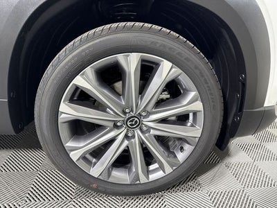 2026 Mazda Mazda CX-50 2.5 S Premium AWD