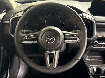 2026 Mazda Mazda CX-50 2.5 S Premium AWD