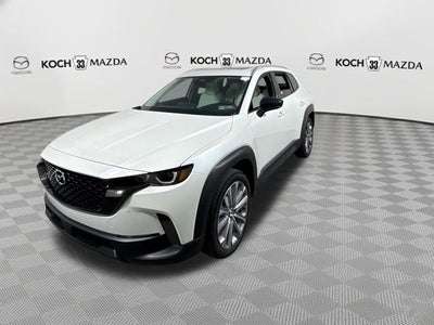 2026 Mazda Mazda CX-50 2.5 S Premium AWD