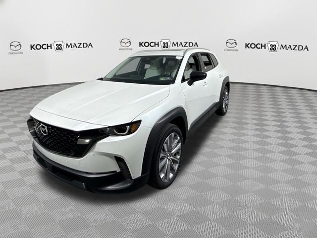 2026 Mazda Mazda CX-50 2.5 S Premium AWD