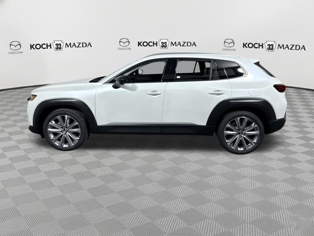 2026 Mazda Mazda CX-50 2.5 S Premium AWD