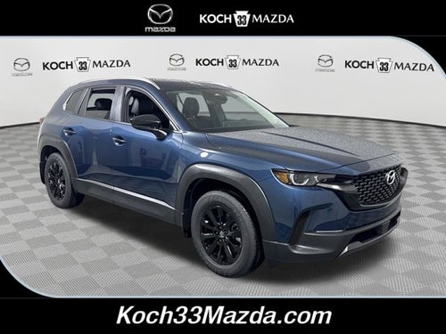 2026 Mazda Mazda CX-50 2.5 S Premium AWD