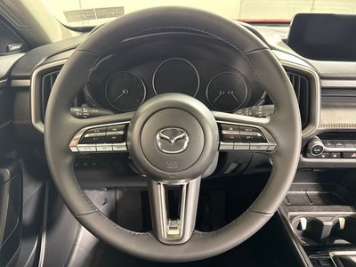 2026 Mazda Mazda CX-50 2.5 S Premium AWD