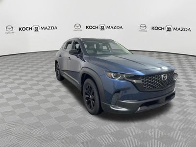 2026 Mazda Mazda CX-50 2.5 S Premium AWD