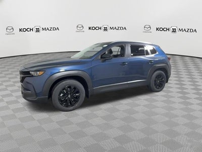 2026 Mazda Mazda CX-50 2.5 S Premium AWD