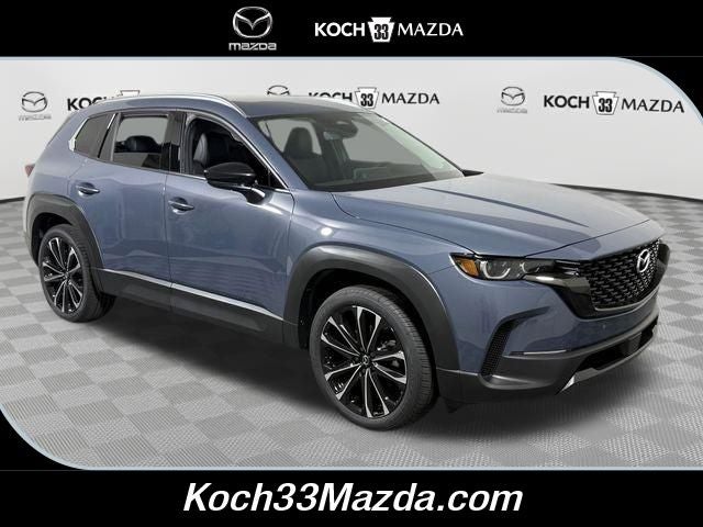 2026 Mazda Mazda CX-50 2.5 S Premium