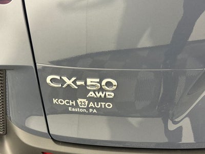 2026 Mazda Mazda CX-50 2.5 S Premium