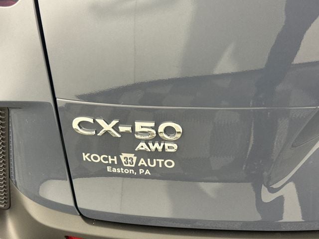 2026 Mazda Mazda CX-50 2.5 S Premium