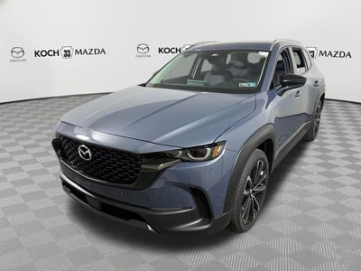 2026 Mazda Mazda CX-50 2.5 S Premium