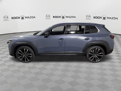 2026 Mazda Mazda CX-50 2.5 S Premium