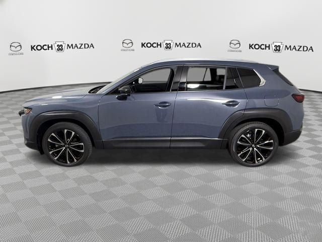 2026 Mazda Mazda CX-50 2.5 S Premium