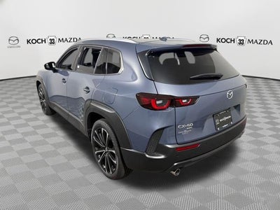 2026 Mazda Mazda CX-50 2.5 S Premium