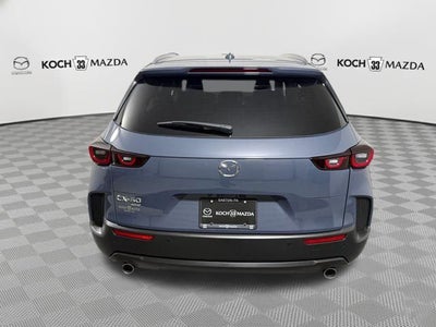 2026 Mazda Mazda CX-50 2.5 S Premium