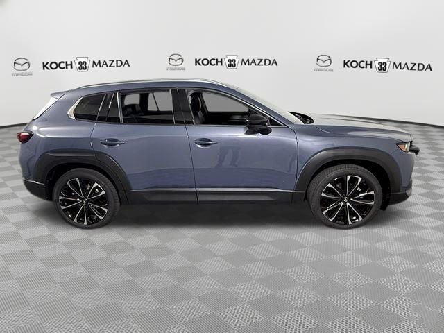2026 Mazda Mazda CX-50 2.5 S Premium