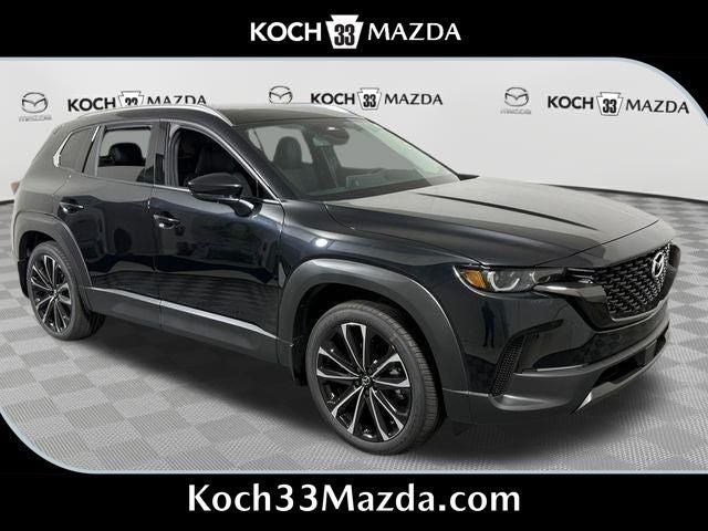 2026 Mazda Mazda CX-50 2.5 S Premium AWD