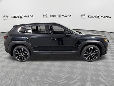 2026 Mazda Mazda CX-50 2.5 S Premium AWD