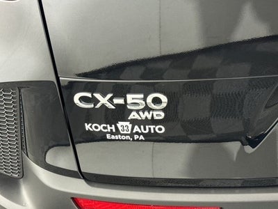 2026 Mazda Mazda CX-50 2.5 S Premium AWD