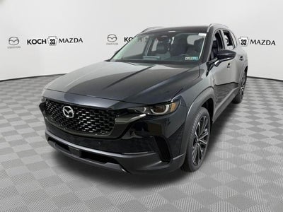 2026 Mazda Mazda CX-50 2.5 S Premium AWD