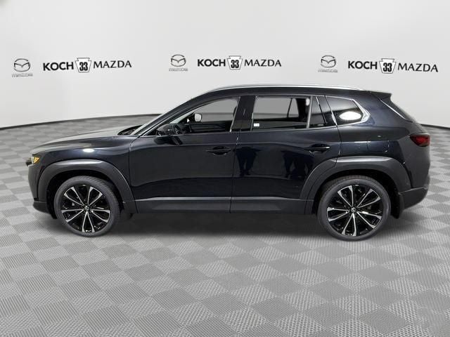 2026 Mazda Mazda CX-50 2.5 S Premium AWD
