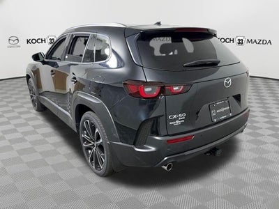 2026 Mazda Mazda CX-50 2.5 S Premium AWD