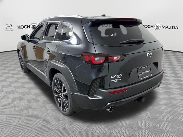 2026 Mazda Mazda CX-50 2.5 S Premium AWD