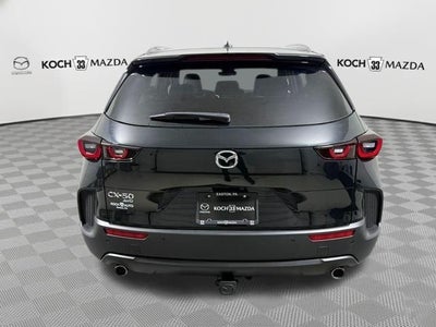 2026 Mazda Mazda CX-50 2.5 S Premium AWD