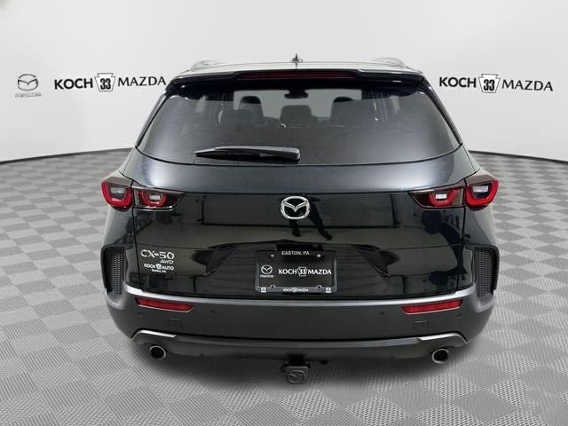 2026 Mazda Mazda CX-50 2.5 S Premium AWD