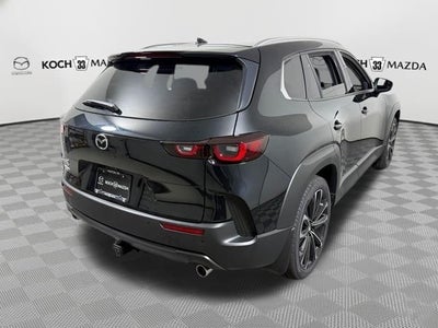 2026 Mazda Mazda CX-50 2.5 S Premium AWD