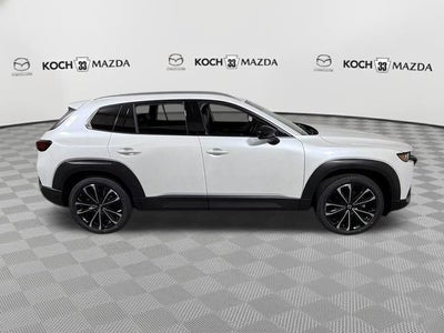 2026 Mazda Mazda CX-50 2.5 S Premium AWD