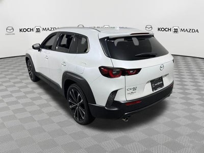 2026 Mazda Mazda CX-50 2.5 S Premium AWD