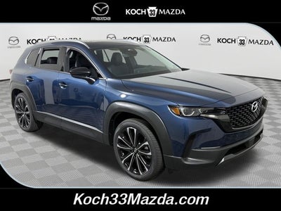 2026 Mazda Mazda CX-50 2.5 S Premium AWD