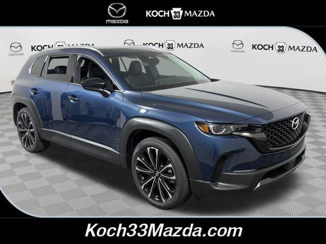 2026 Mazda Mazda CX-50 2.5 S Premium AWD