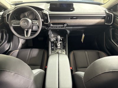 2026 Mazda Mazda CX-50 2.5 S Premium AWD
