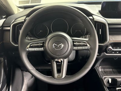2026 Mazda Mazda CX-50 2.5 S Premium AWD