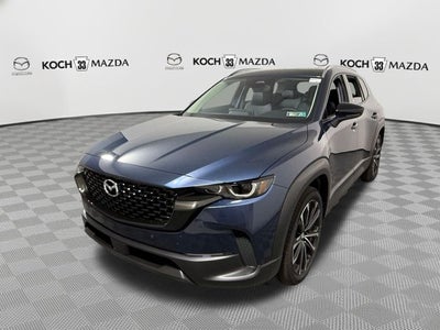 2026 Mazda Mazda CX-50 2.5 S Premium AWD