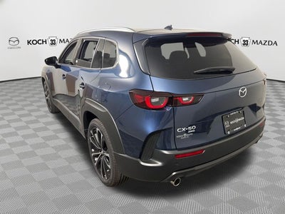 2026 Mazda Mazda CX-50 2.5 S Premium AWD