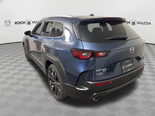 2026 Mazda Mazda CX-50 2.5 S Premium AWD