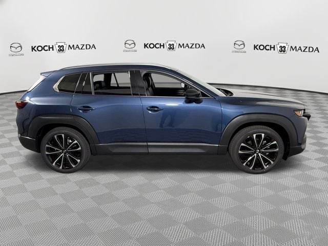 2026 Mazda Mazda CX-50 2.5 S Premium AWD