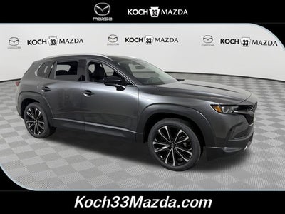 2026 Mazda Mazda CX-50 2.5 S Premium AWD