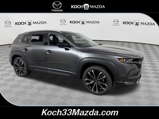 2026 Mazda Mazda CX-50 2.5 S Premium AWD