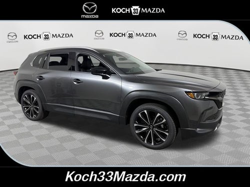 2026 Mazda Mazda CX-50 2.5 S Premium AWD